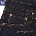Super pesado 21oz de jeans de jeans de oureto japonês